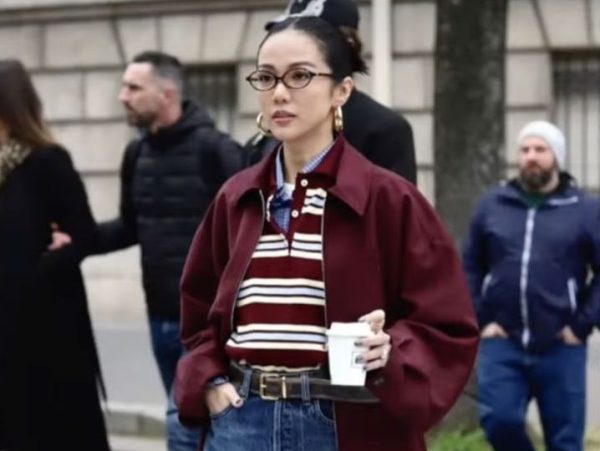 Rugby shirt: Πώς να φορέσεις το πιο casual-chic item της ντουλάπας σου
