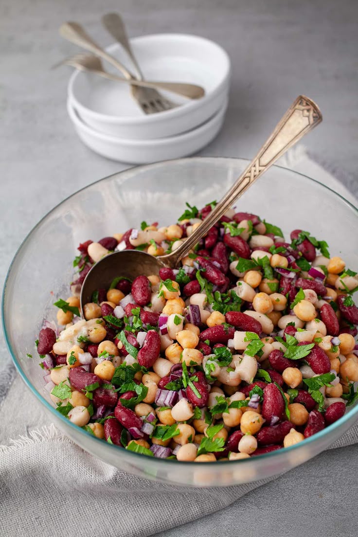 salata_fasolia