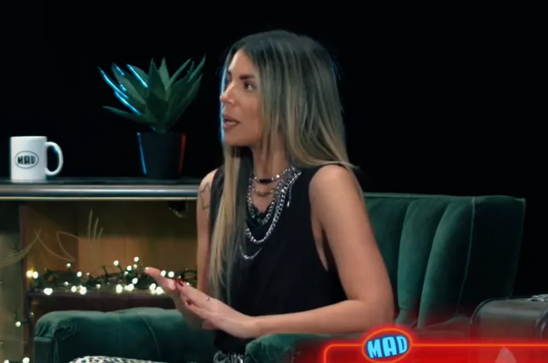 Η Χριστίνα Μήλιου σε συνέντευξη στο Unplugged Stories.