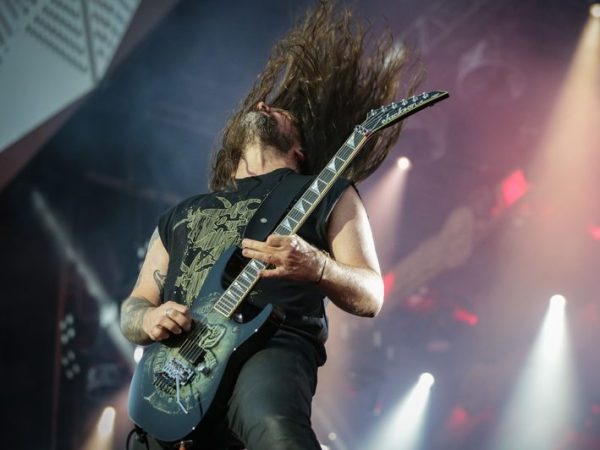 Release Athens 2026: Οι Megadeth και οι Sepultura σε μια ιστορική αποχαιρετιστήρια συναυλία