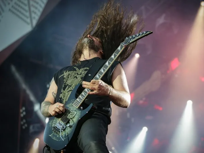 Τα συγκροτήματα Megadeth και Sepultura σε συναυλία για το Release Athens 2026.