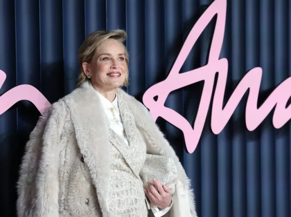 Η ηθοποιός Sharon Stone σε επίσημη εμφάνιση, από το αρχείο του ΑΠΕ-ΜΠΕ.