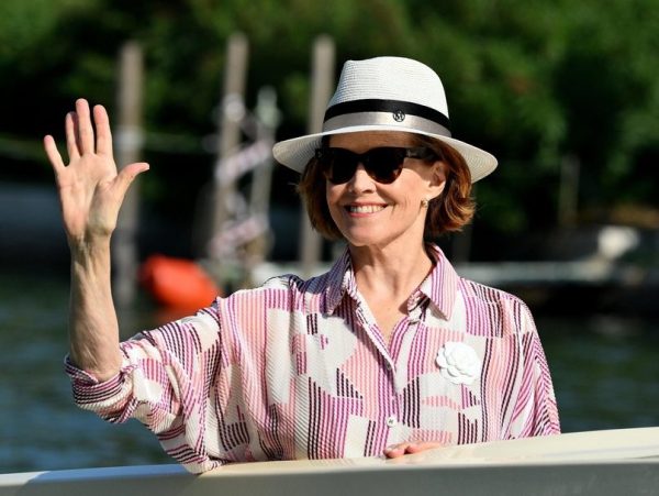 Αποκαλύφθηκε ο ρόλος της Sigourney Weaver  στη σειρά Tomb Raider