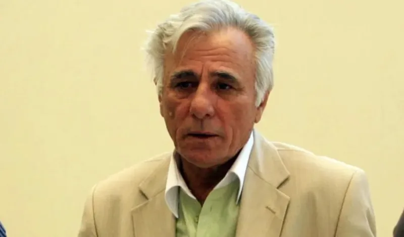 Ο δημοσιογράφος Σπύρος Καρατζαφέρης