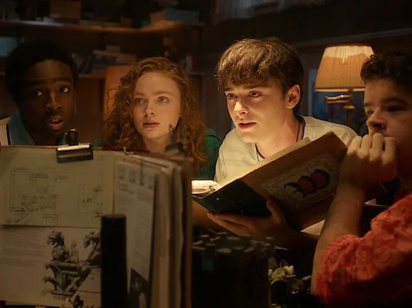 Το Stranger Things επιστρέφει στο Netflix με ένα καθηλωτικό ντοκιμαντέρ