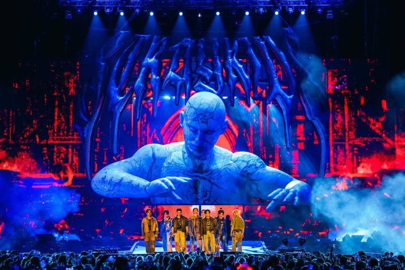 Σαρώνει η ταινία που φέρνει τους Stray Kids στη μεγάλη οθόνη – Δες το trailer