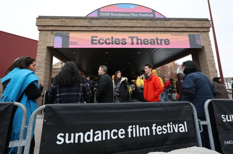 Ο Channing Tatum στην πρεμιέρα της ταινίας Josephine στο φεστιβάλ Sundance 2026.