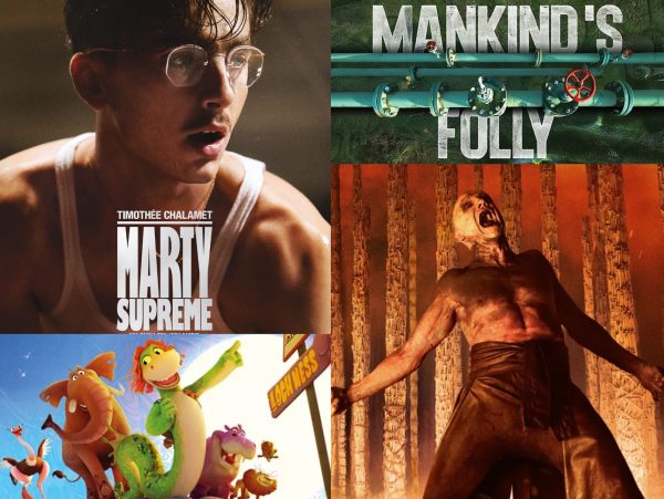 Οι ταινίες της εβδομάδας: Marty Supreme και Ο Ναός των Οστών, από το όνειρο στην επιβίωση