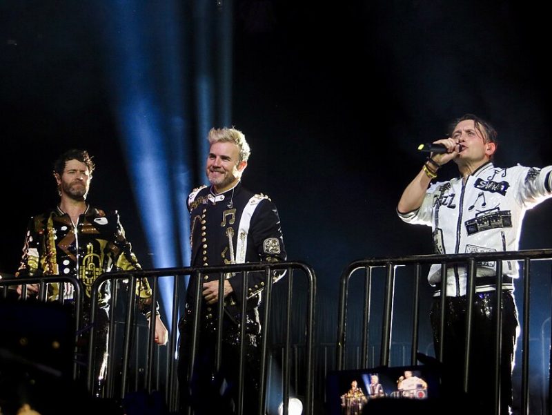 Οι Take That επιστρέφουν μέσα από σειρά ντοκιμαντέρ του Netflix (Video)