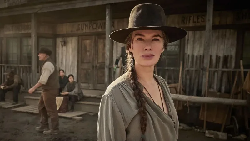 Η ηθοποιός Lena Headey πρωταγωνιστεί σε μία από τις πολυσυζητημένες σειρές του Netflix που ολοκληρώνονται.