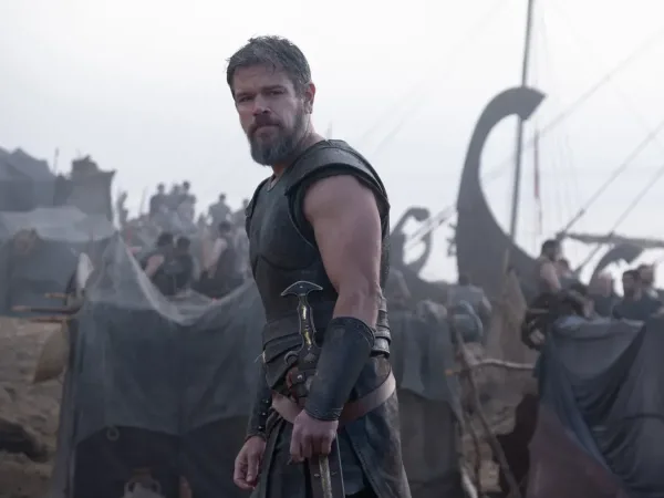 Matt Damon: Η εντυπωσιακή μεταμόρφωση για τo «The Odyssey» – Έχασε 15 κιλά