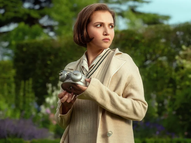 Η Agatha Christie επιστρέφει στο Netflix με νέο αστυνομικό θρίλερ