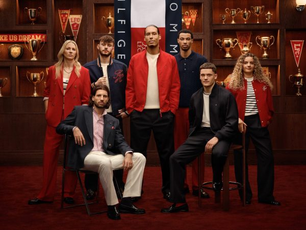 Η Tommy Hilfiger και η Liverpool FC ανακοινώνουν πρωτοποριακή συνεργασία στο παγκόσμιο ποδόσφαιρο