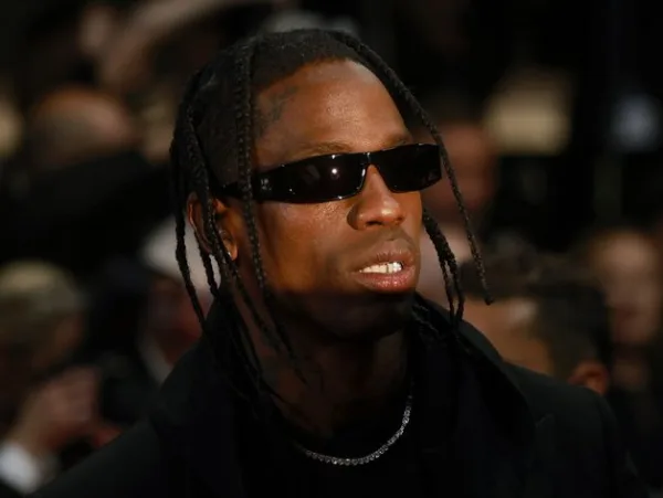 Ο Travis Scott στην ταινία του Christopher Nolan για την Τροία.