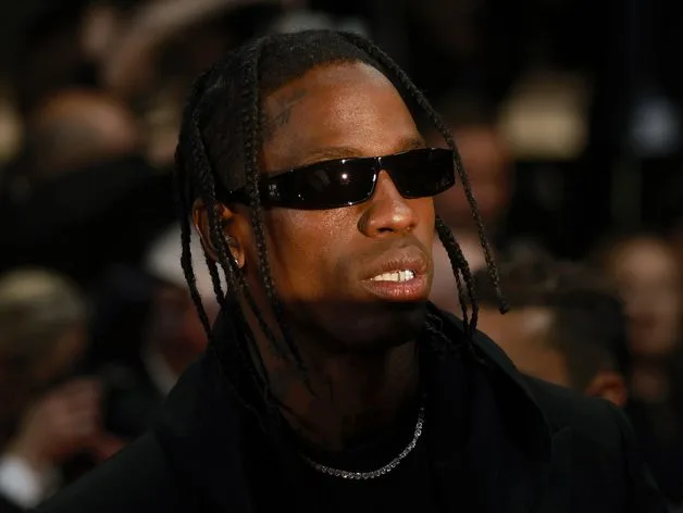 Ο Travis Scott στην ταινία του Christopher Nolan για την Τροία.