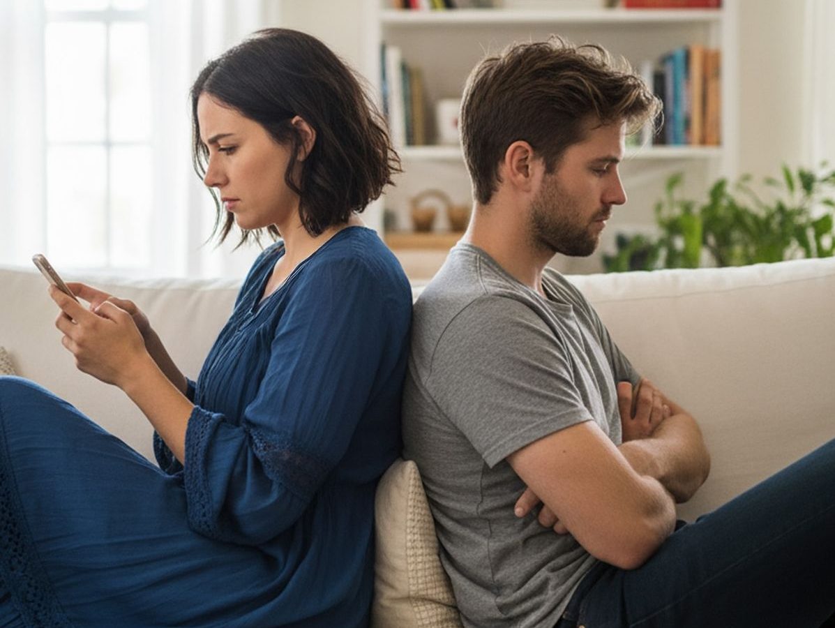 Τσακώθηκες άσχημα με τη σχέση σου; Κάνε αυτά τα 5 βήματα για να τα ξανά βρείτε σε χρόνο dt