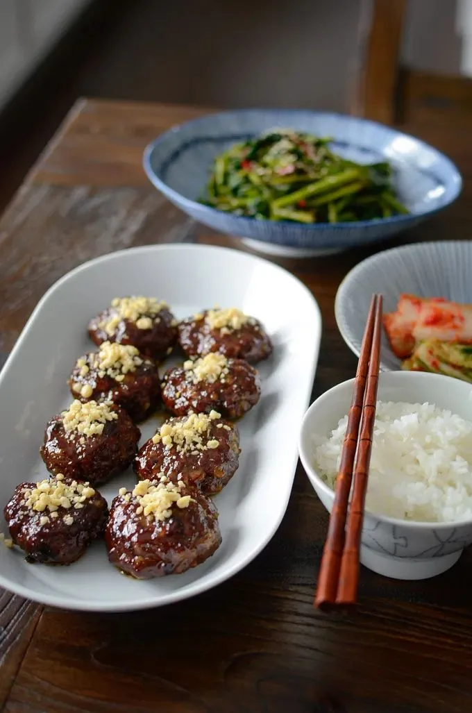 tteokgalbi