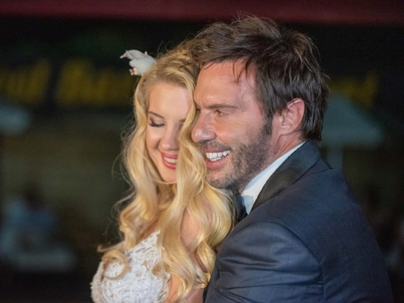 Στράτος Τζώρτζογλου: Μιλά πρώτη φορά για τον χωρισμό του από την Σοφία Μαριόλα