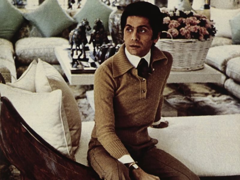 Valentino Garavani: Οι μούσες και οι φίλοι αποχαιρετούν τον σχεδιαστή