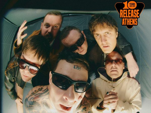Limp Bizkit, Viagra Boys & Ecca Vandal στο Release Athens 2026