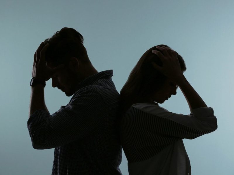 Δεν είναι η απιστία: Αυτός είναι ο πιο συχνός λόγος χωρισμού ενός ζευγαριού