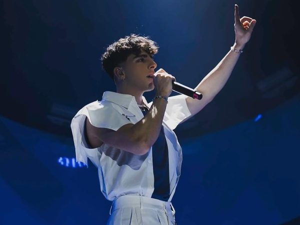 Eurovision 2026: Η απρόσμενη αποκάλυψη που έκανε ο ZAF για το τραγούδι του