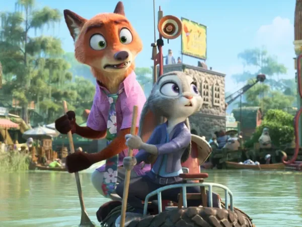 Το Zootopia 2 γράφει ιστορία ως η πιο εμπορική ταινία animation του Χόλιγουντ