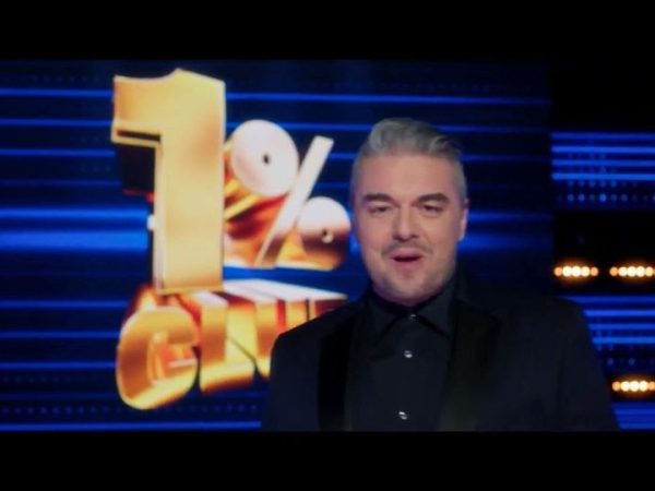 Το «Club του 1%» έρχεται στο Star με τον Πέτρο Πολυχρονίδη – Δες το επίσημο trailer