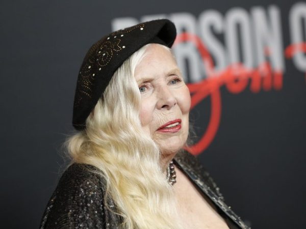 Η Meryl Streep θα υποδυθεί τη θρυλική Joni Mitchell