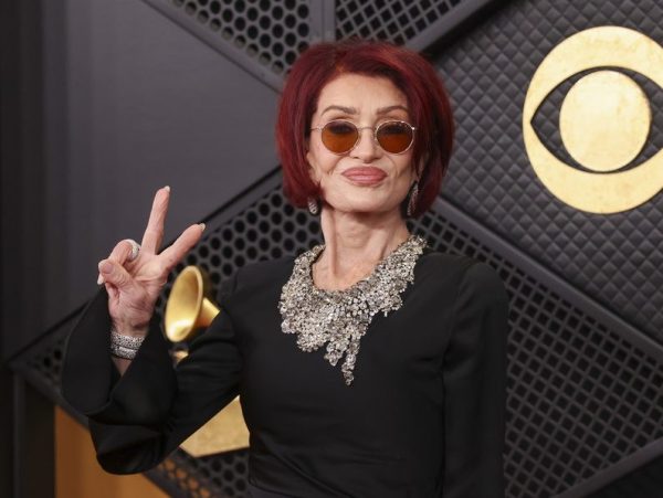 Η Sharon Osbourne σκέφτεται να θέσει υποψηφιότητα για δήμαρχος