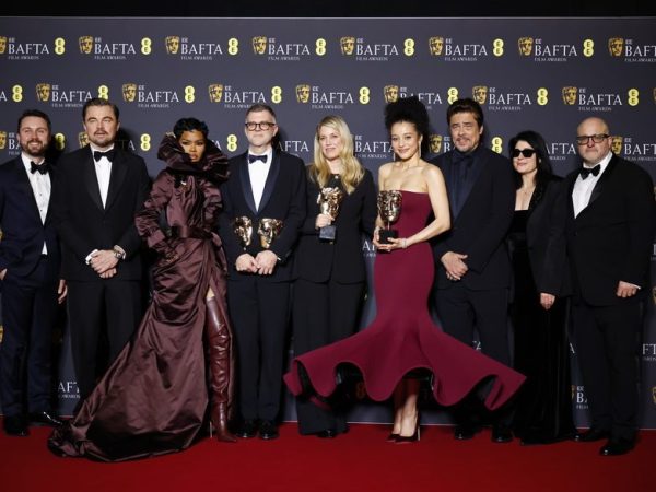 Θρίαμβος για το One Battle After Another στα βραβεία BAFTA με 6 μεγάλες διακρίσεις
