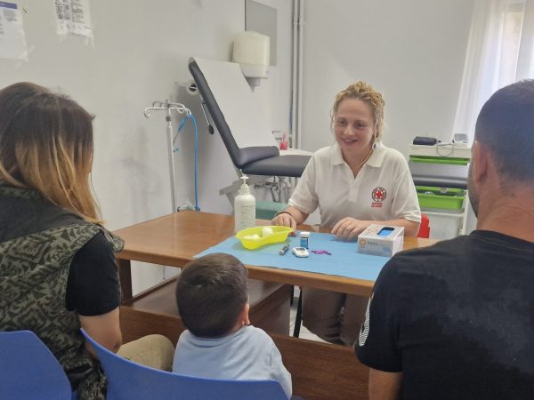 O Ελληνικός Ερυθρός Σταυρός διοργανώνει Εβδομάδα Ενημέρωσης & Ευαισθητοποίησης για τον Παιδικό Καρκίνο