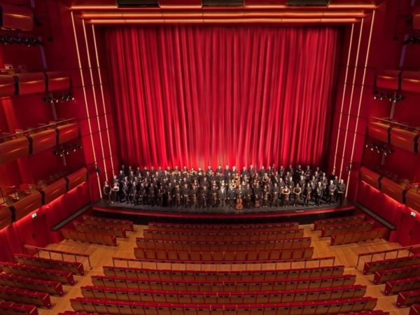 Η Εθνική Λυρική Σκηνή για πρώτη φορά στο Carnegie Hall της Νέας Υόρκης