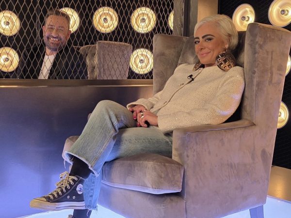 Η Άρια Καλύβα στο After Dark: «Ήθελα να γίνω ηθοποιός, αλλά ευτυχώς κατάλαβα ότι δεν είχα ταλέντο»