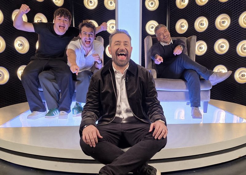 Η οικογένεια Κρητικών στο After Dark: Γέλιο, ανατροπές και αποκαλύψεις