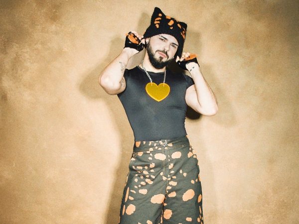 O Akylas το New Eurovision Party Boy σπάει σύνορα και streams με το Ferto!