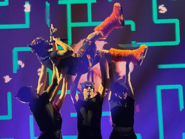 Στον τελικό του Sing for Greece 2026 o Akylas έκανε τους πάντες να φωνάζουν «Ferto»