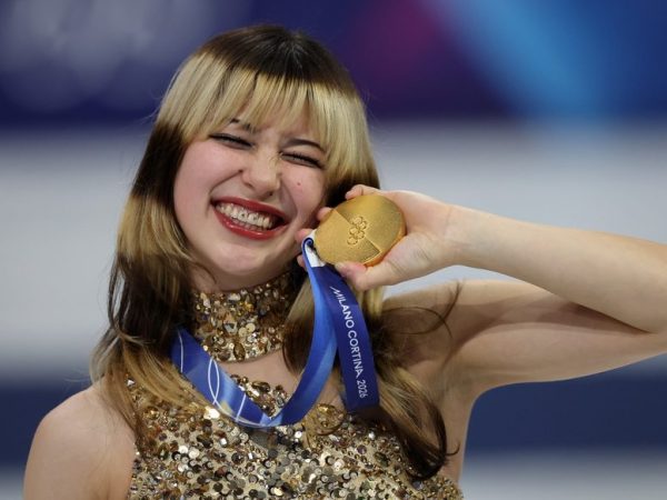 Η επιρροή της Alysa Liu εκτοξεύει τραγούδια στα charts μετά τους Χειμερινούς Ολυμπιακούς Αγώνες