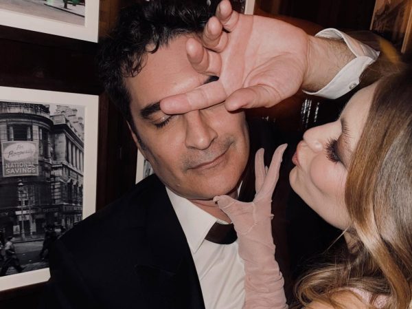 Χριστόφορος Παπακαλιάτης και Κλέλια Ανδριολάτου: Η Διεθνής Πορεία και η Λάμψη στα BAFTA Awards