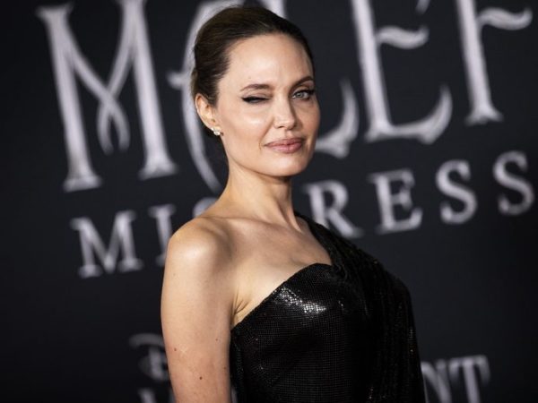 Angelina Jolie: Η πιο nude εμφάνιση της στην πρεμιέρα της νέας της ταινίας