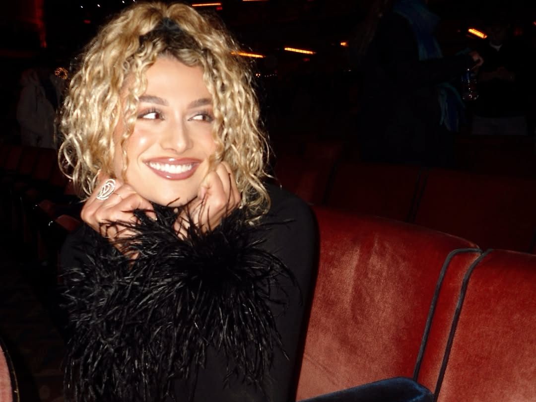Eurovision: Το μήνυμα που έστειλε η Ελένη Φουρέιρα στη φετινή εκπρόσωπο της Κύπρου, Antigoni