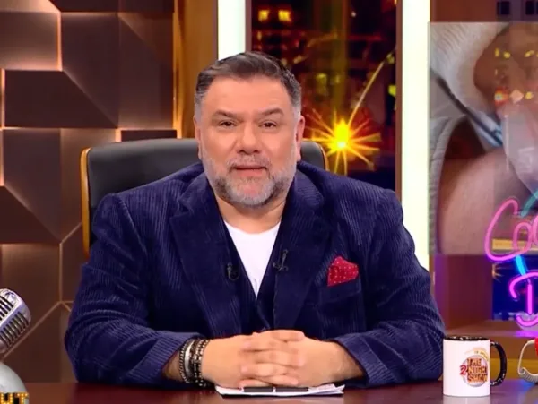 «Δεν έχω ξαναζήσει τέτοιο πόνο»: Εσπευσμένα στο νοσοκομείο ο Γρηγόρης Αρναούτογλου