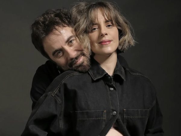 Αυτό είναι το φύλο του μωρού που περιμένουν Θανάσης Τσαλταμπάσης και Αγοραστή Αρβανίτη