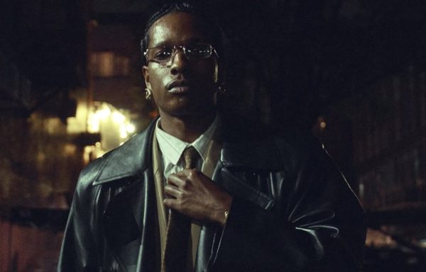 Ο A$AP Rocky παρουσιάζει την πρώτη του συλλογή γυαλιών για τη Ray-Ban