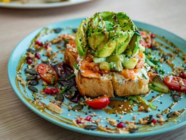 Αυτή είναι η vegan εναλλακτική για το τοστ σου που θα λατρέψεις