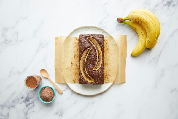 Αυτό το vegan κέικ μπανάνας θα βάλει τέλος στις απογευματινές λιγούρες