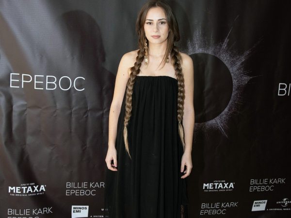 Billie Kark: Το πιο ατμοσφαιρικό Listening Party για το πιο ξεχωριστό project της χρονιάς