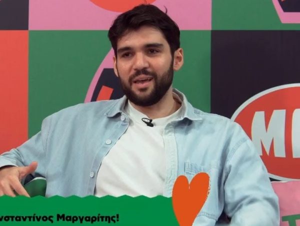 Ο Κωνσταντίνος Μαργαρίτης στο Talk to MAD: «Το να συνεργάζομαι μουσικά με τον πατέρα μου το θεωρώ ευλογία»