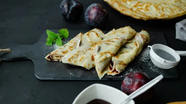 crepes