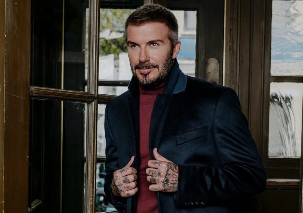 Το σιωπηλό μήνυμα του David Beckham στον Brooklyn
